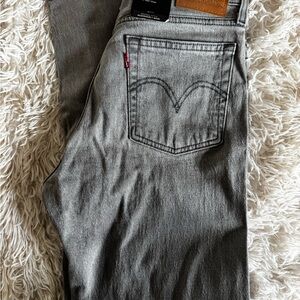 Levi Wedgie Denim Jeans